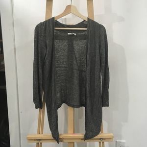 Linen Cardigan